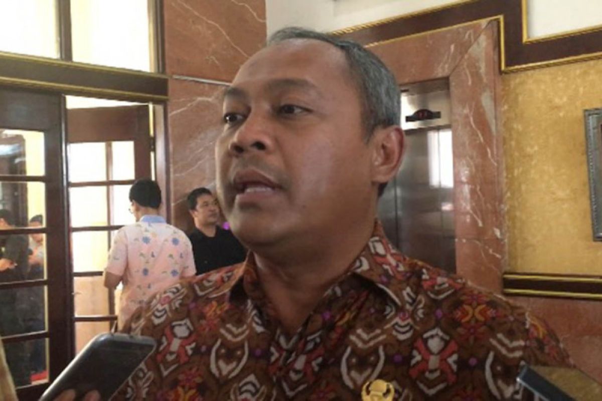 96 pengembang di Kota Surabaya sudah serahkan fasilitas umum