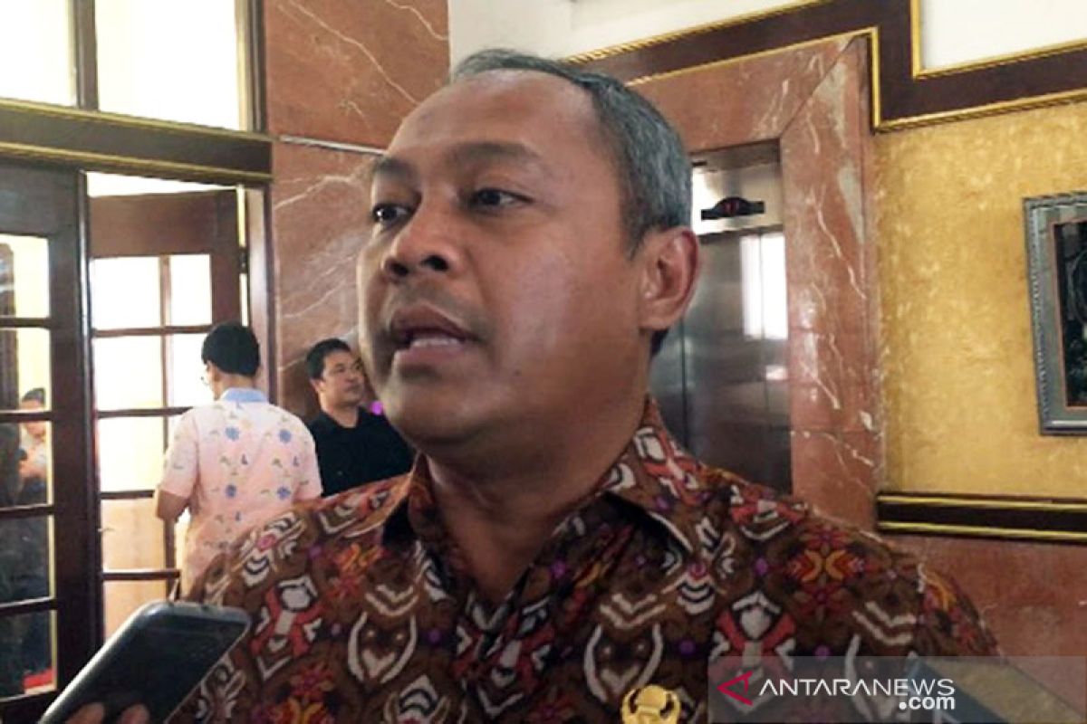 96 pengembang di Surabaya sudah serahkan fasilitas umum