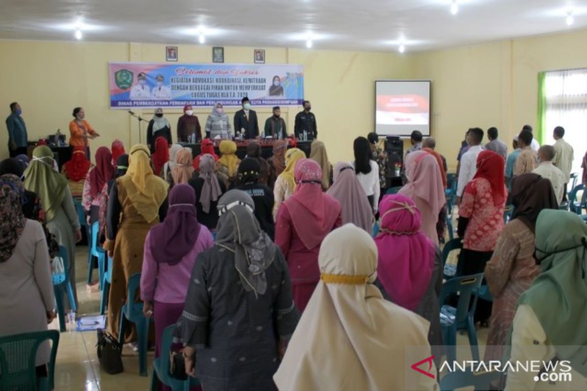 Pemkot Padangsidimpuan perkuat gugus tugas kota layak anak