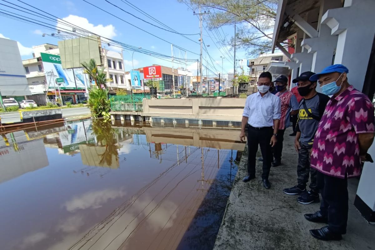 Ini solusi atasi genangan di Pontianak