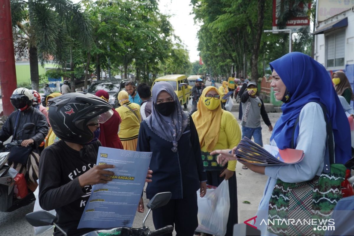 Sayap Perempuan Golkar makin solid dukung AnandaMu