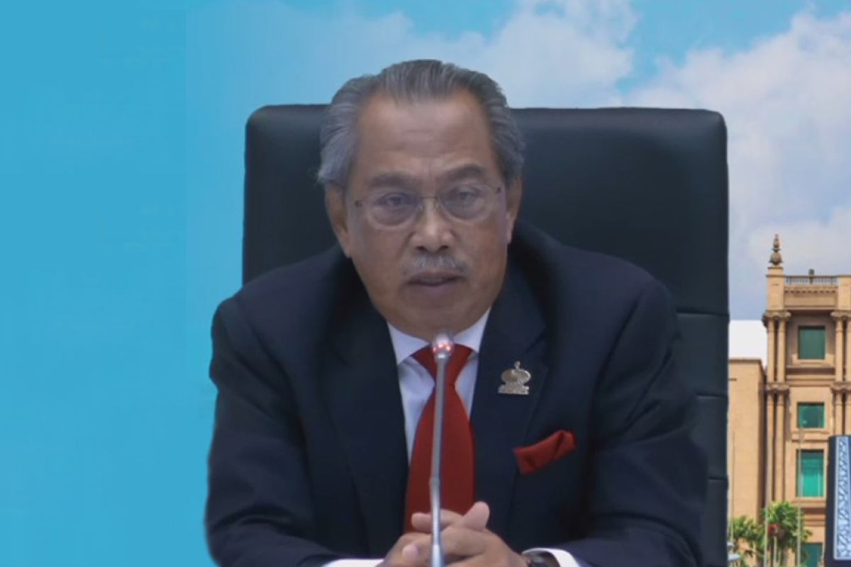 APEC Summit: Malaysian PM calls for unity in combating pandemic