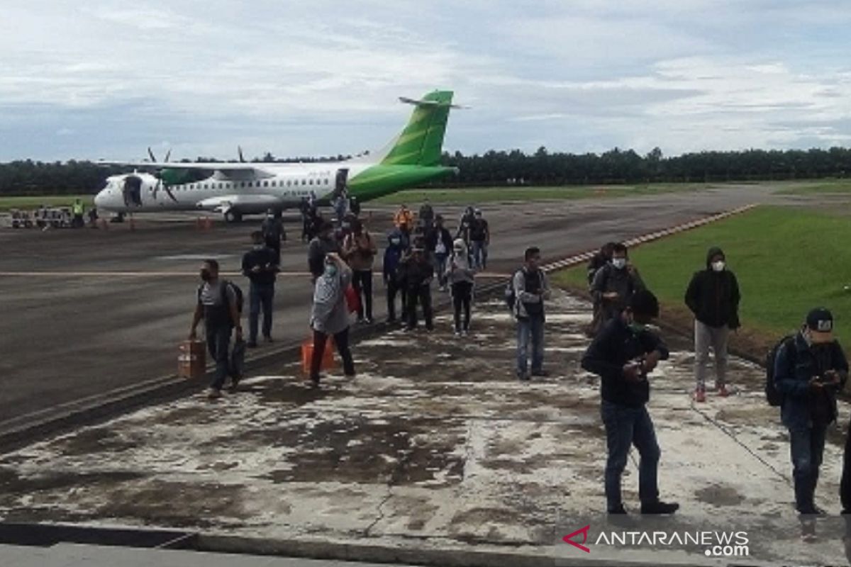 Lagi, Citilink layani penerbangan charter ke Nagan Raya