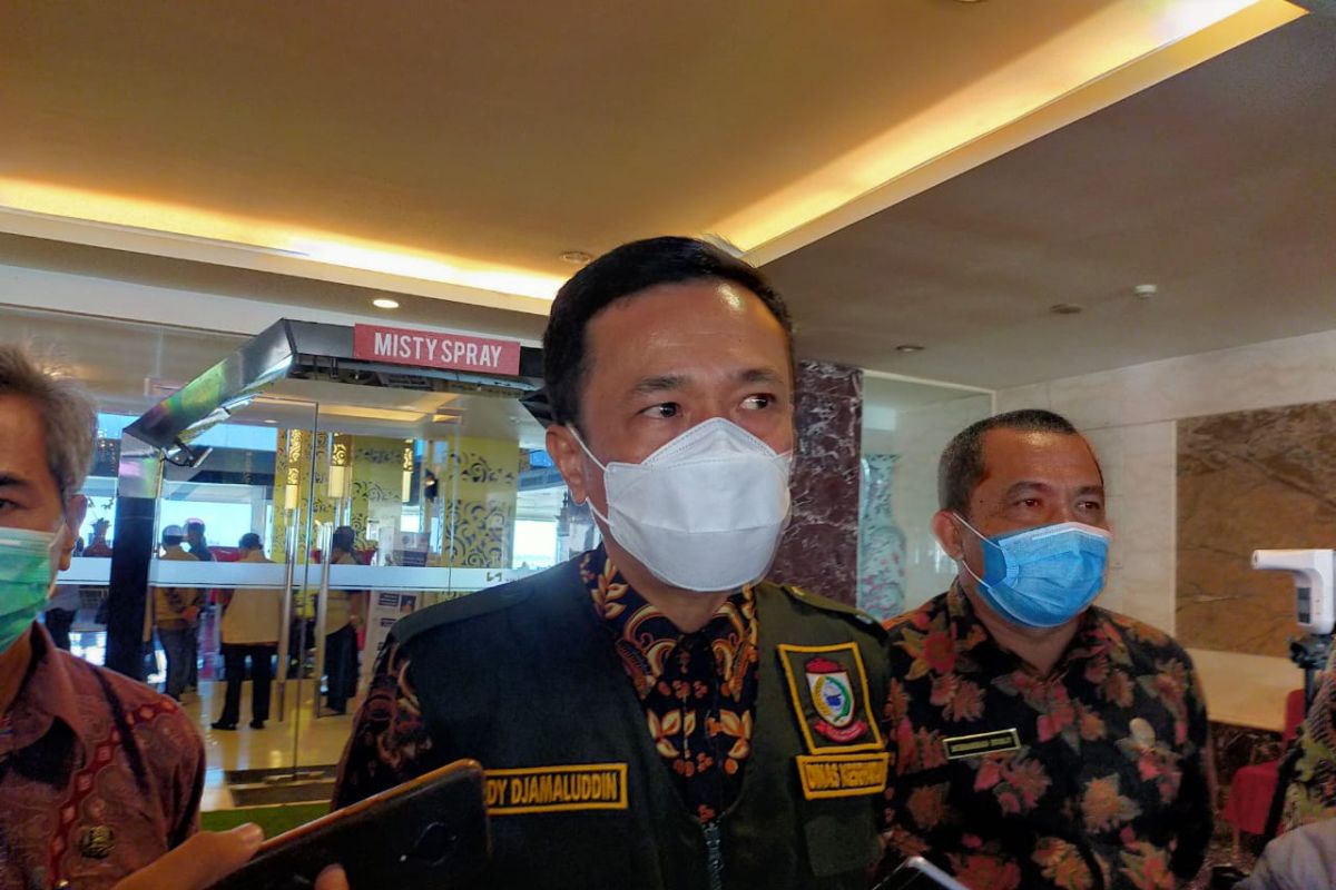 Pj Wali Kota Makassar tandatangani pembukaan bioskop di masa pandemi