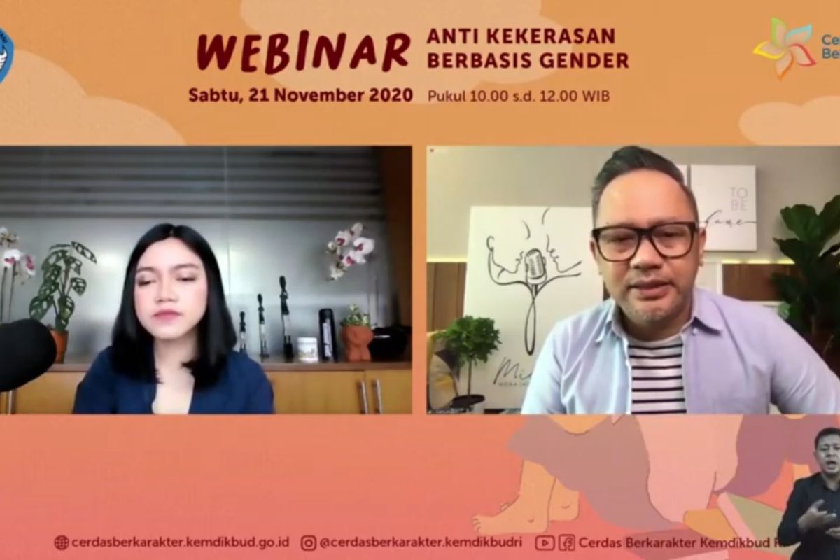 Indra Brasco ajarkan anak untuk lindungi diri sejak dini