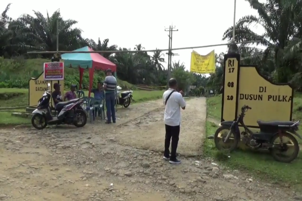 Sudah 33 hari ketiga anak hilang di Salapian Langkat belum juga ditemukan