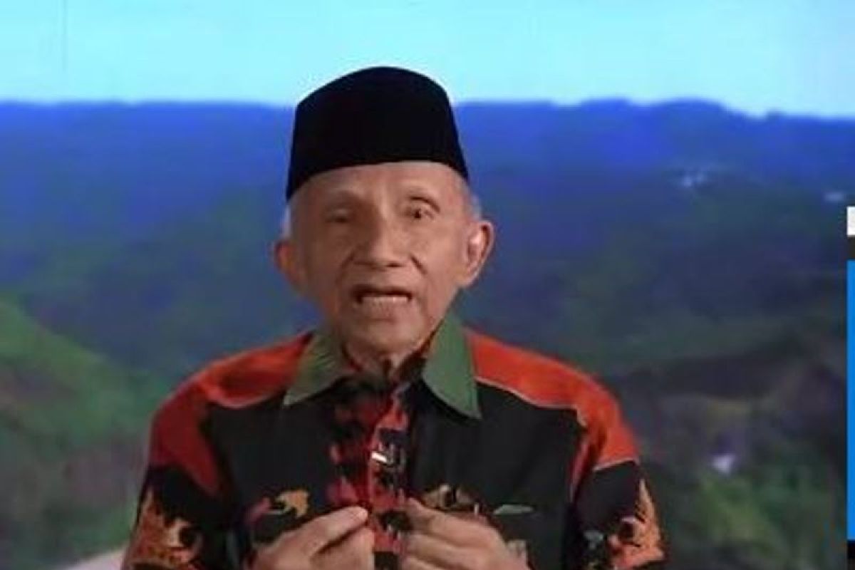 Tudingan Amien Rais pemerintah habisi demokrasi dinilai tak tepat