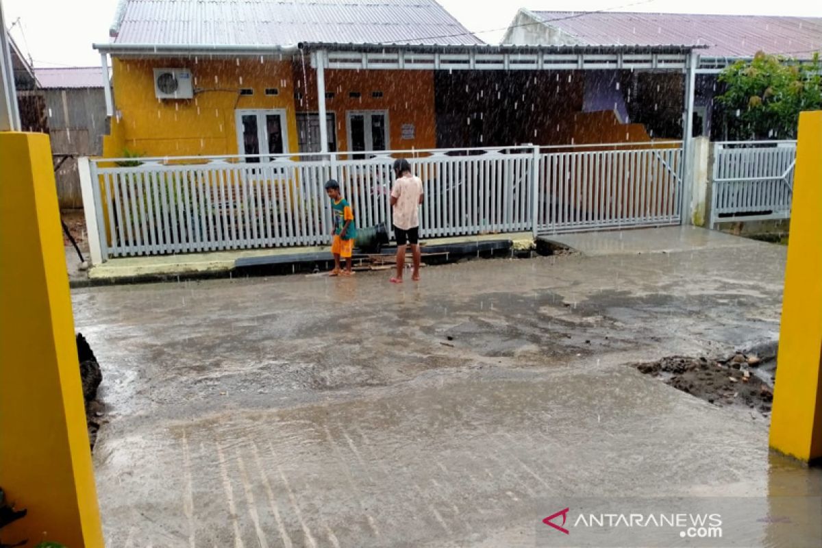 BMKG prediksi Bengkulu terjadi hujan hingga beberapa hari ke depan