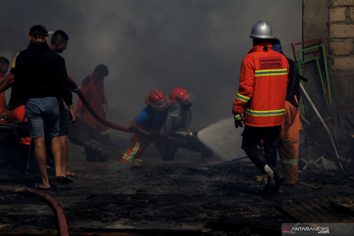 Warga diminta waspada kebakaran selama kemarau