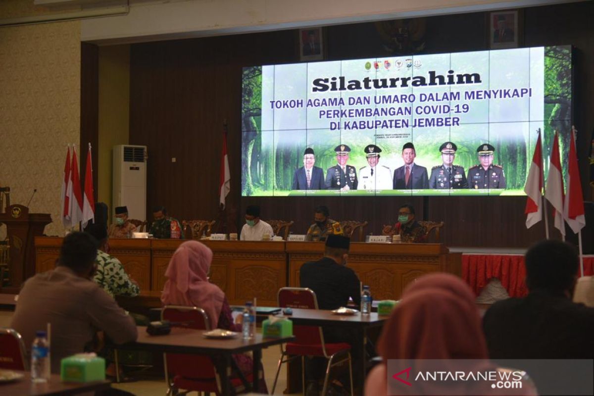 Pemkab Jember terapkan sanksi denda bagi pelanggar protokol kesehatan