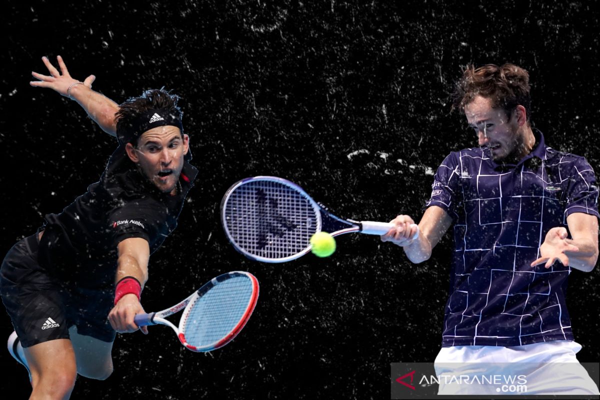 Berikut 11 fakta menarik tentang final ATP Finals 2020