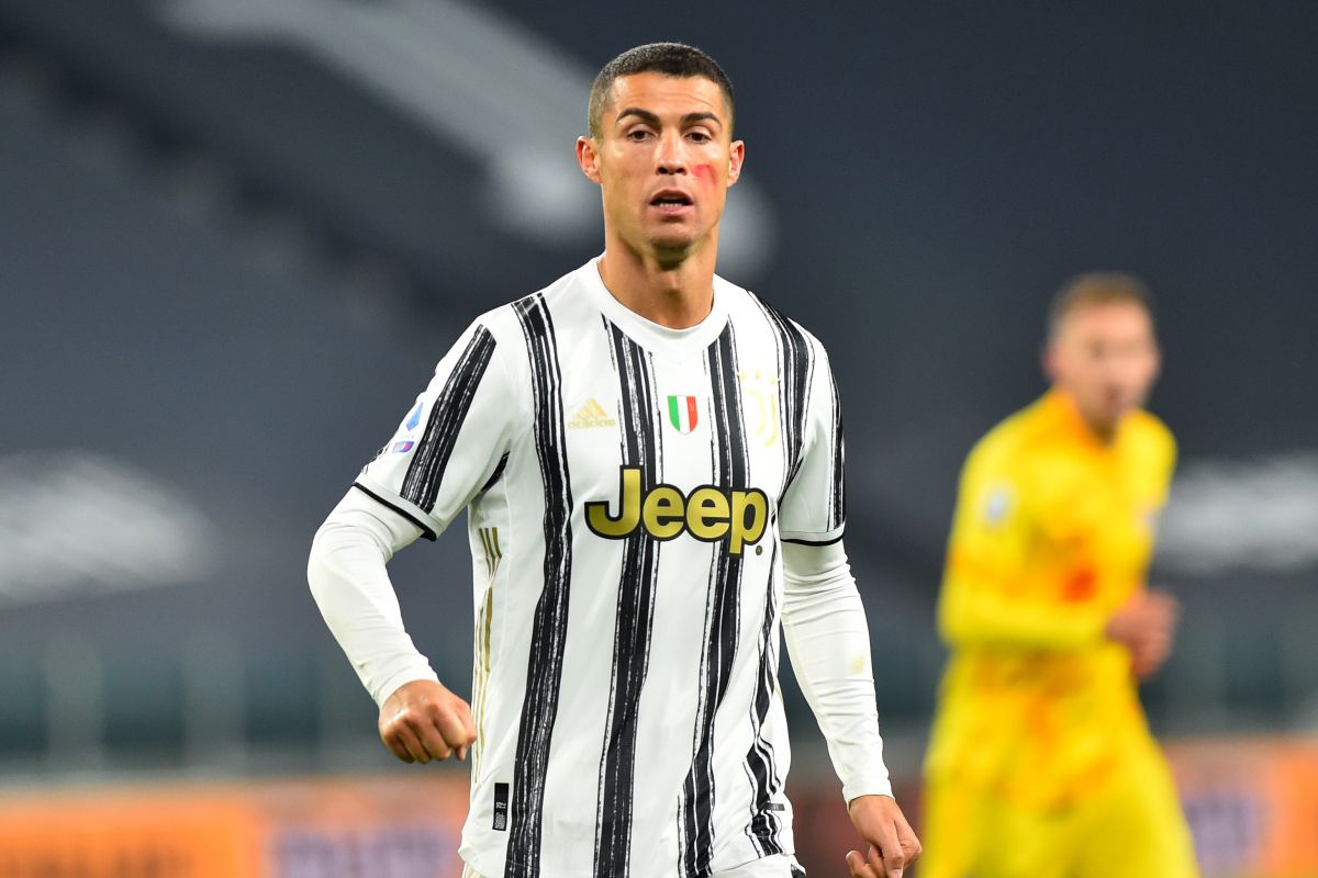 Direktur Juventus pastikan Cristiano Ronaldo tidak akan kemana-mana