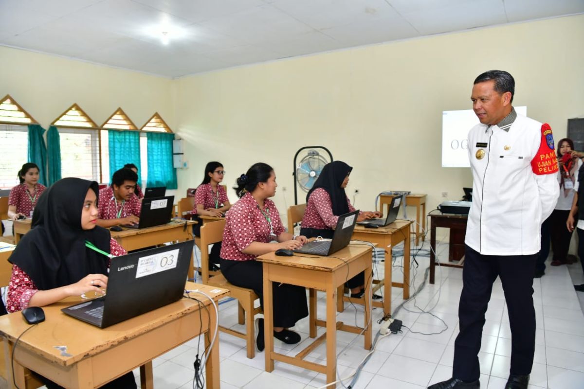 Sejumlah sekolah di Sulsel usulkan proses pembelajaran tatap muka