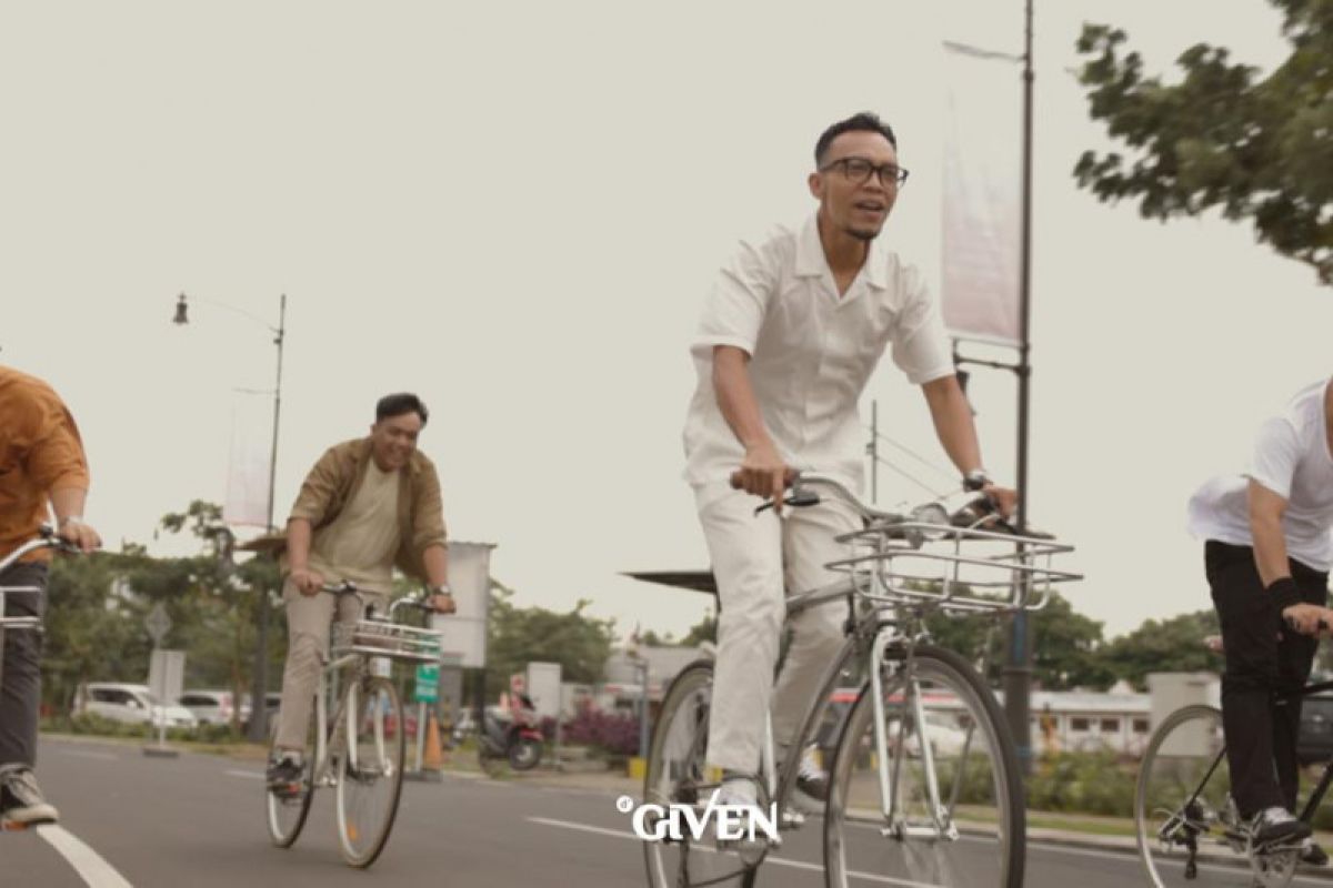 d'Given merilis video musik lagu "It's Gonna Be Fine"