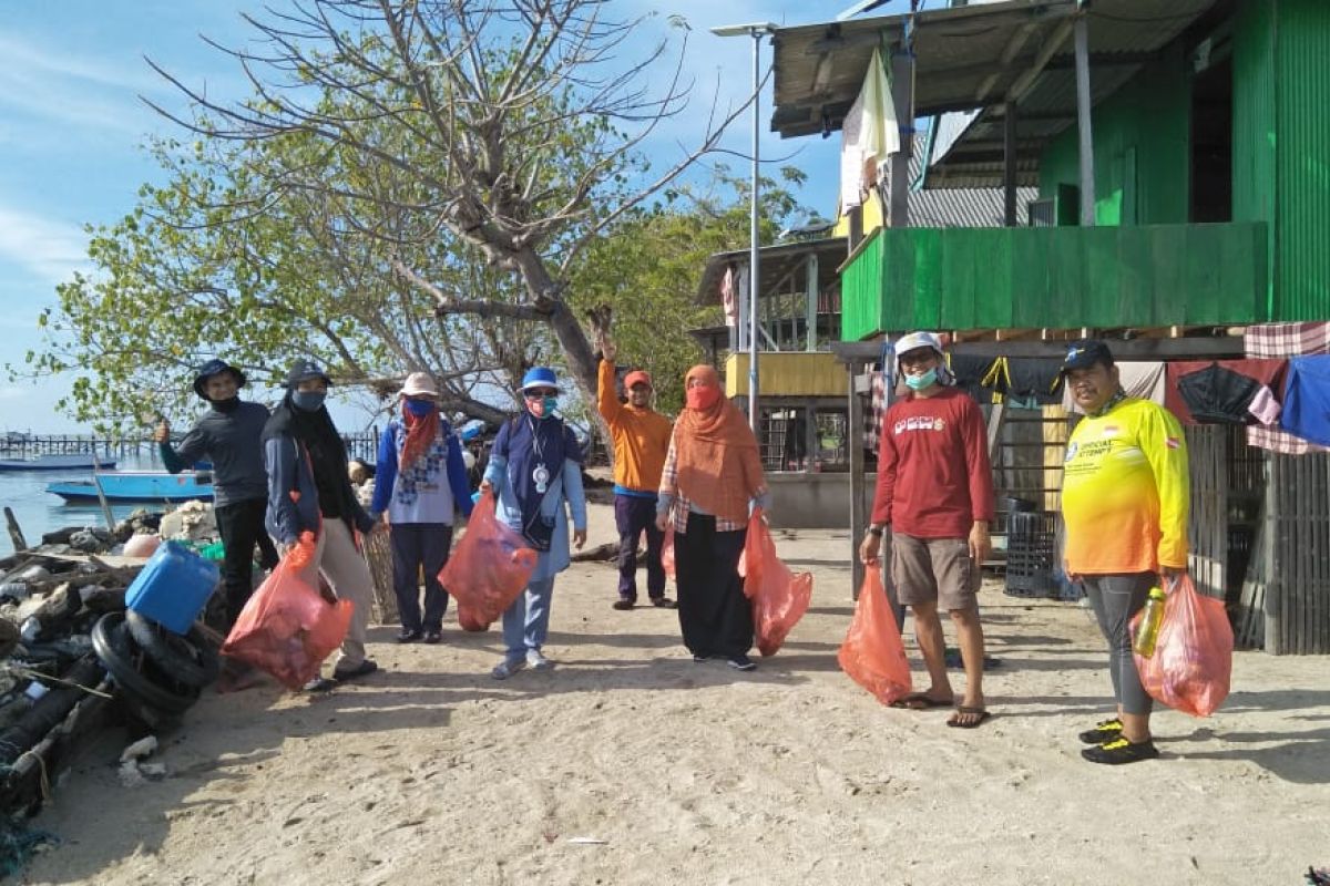 Empat pulau di Pangkep masuk binaan LPPM Unhas