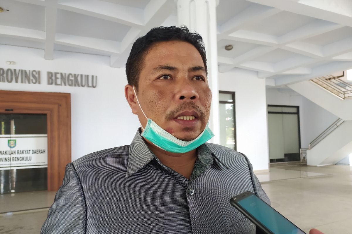 DPRD wacanakan bentuk pansus Bank Bengkulu