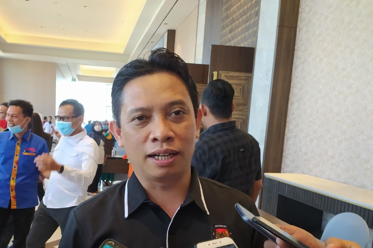 Seluruh petugas adhoc Pilkada di Bengkulu segera ikuti rapid test