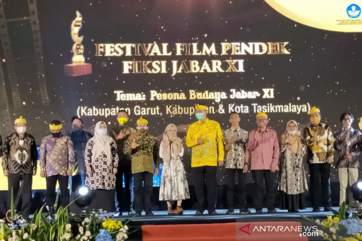 Kemendikbud dorong masyarakat kreatif buat film saat pandemi