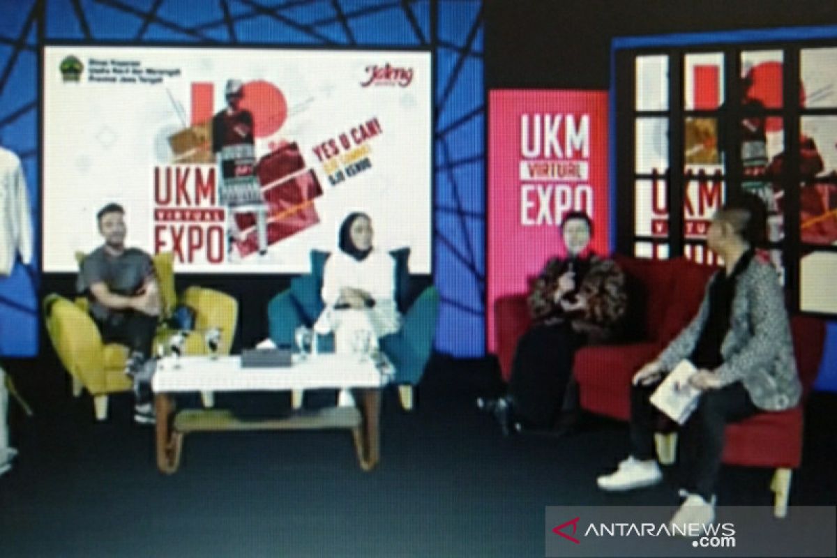 Indonesia Fashion Chamber: UMKM wajib berjejaring