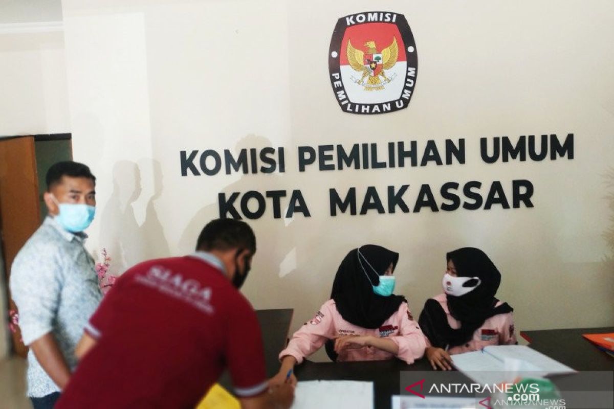 KPU Makassar anggarkan Rp3,83 miliar untuk pembuatan TPS