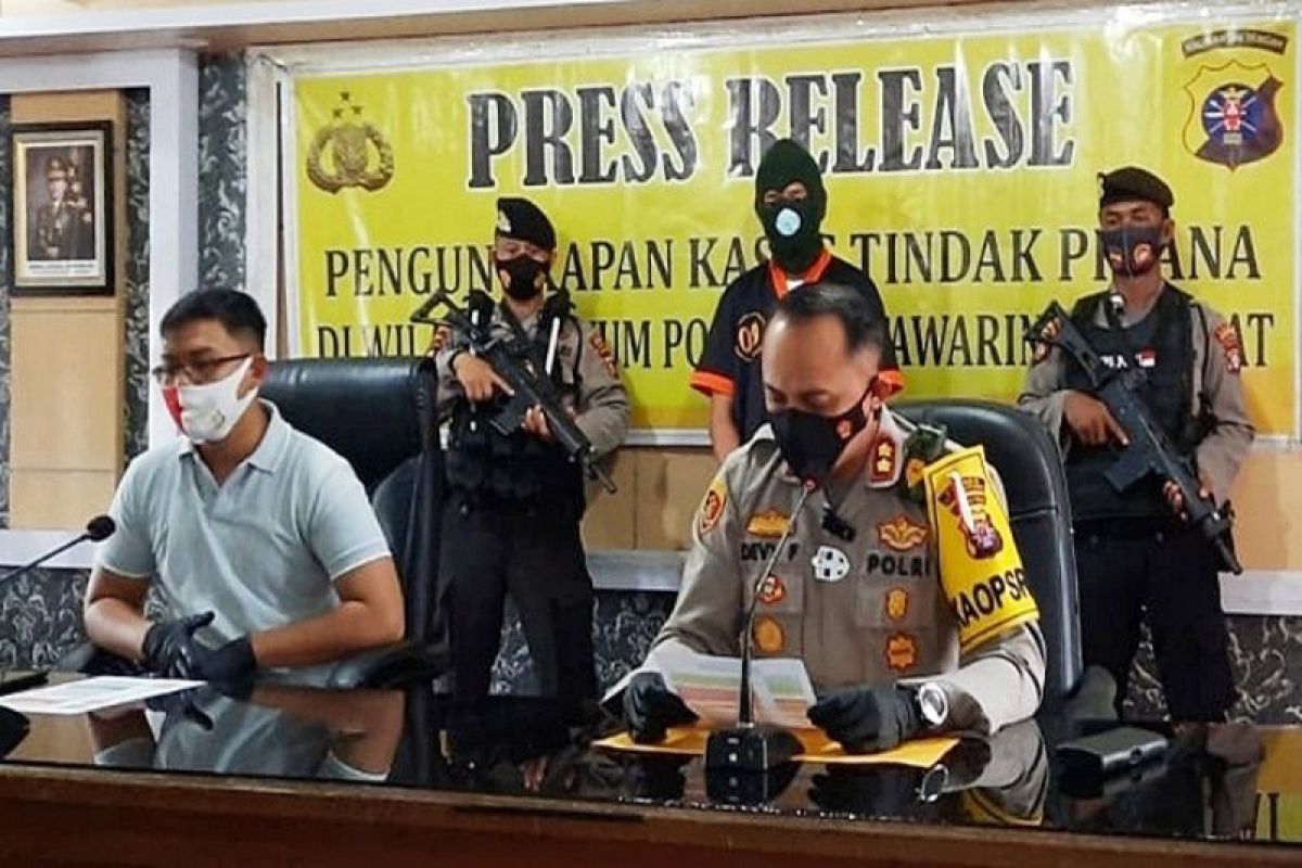 Bos penambang korban longsor jadi tersangka