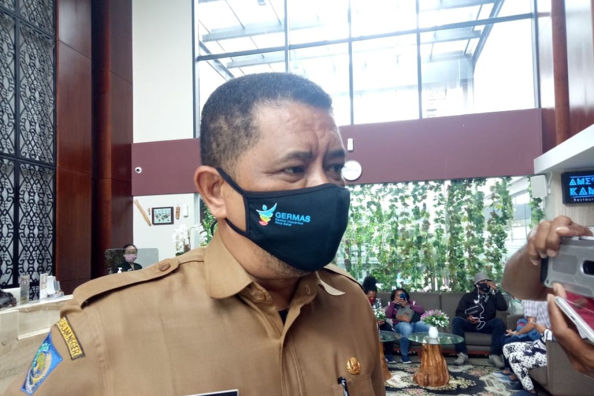 Dinkes Mimika bangun tiga puskesmas di pesisir barat