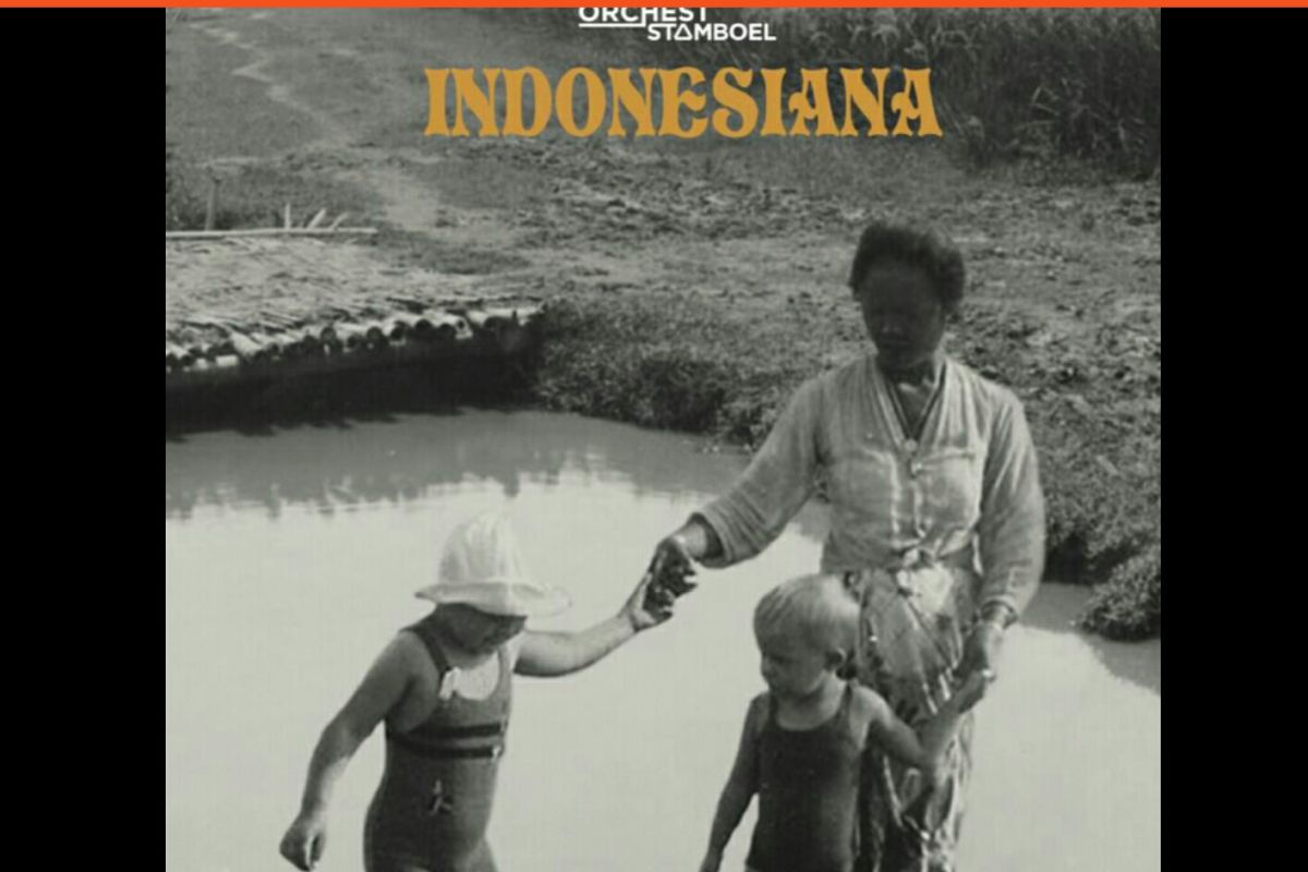 Orchest Stamboel rilis album penuh kedua "Indonesiana"