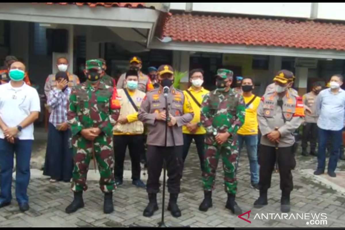 Gelar perkara kasus Petamburan tunggu analisis penyidik