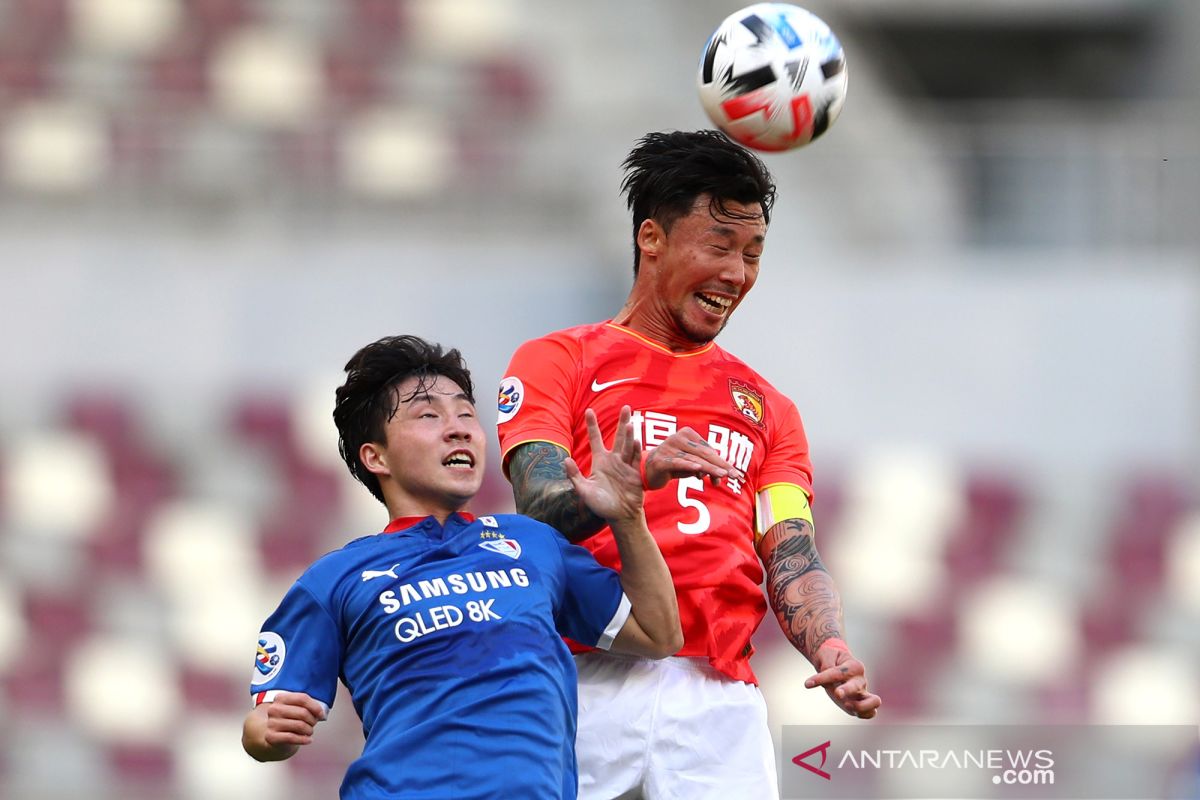 Larangan pesepakbola bertato, China perintahkan semua pemain timnas hapus tato