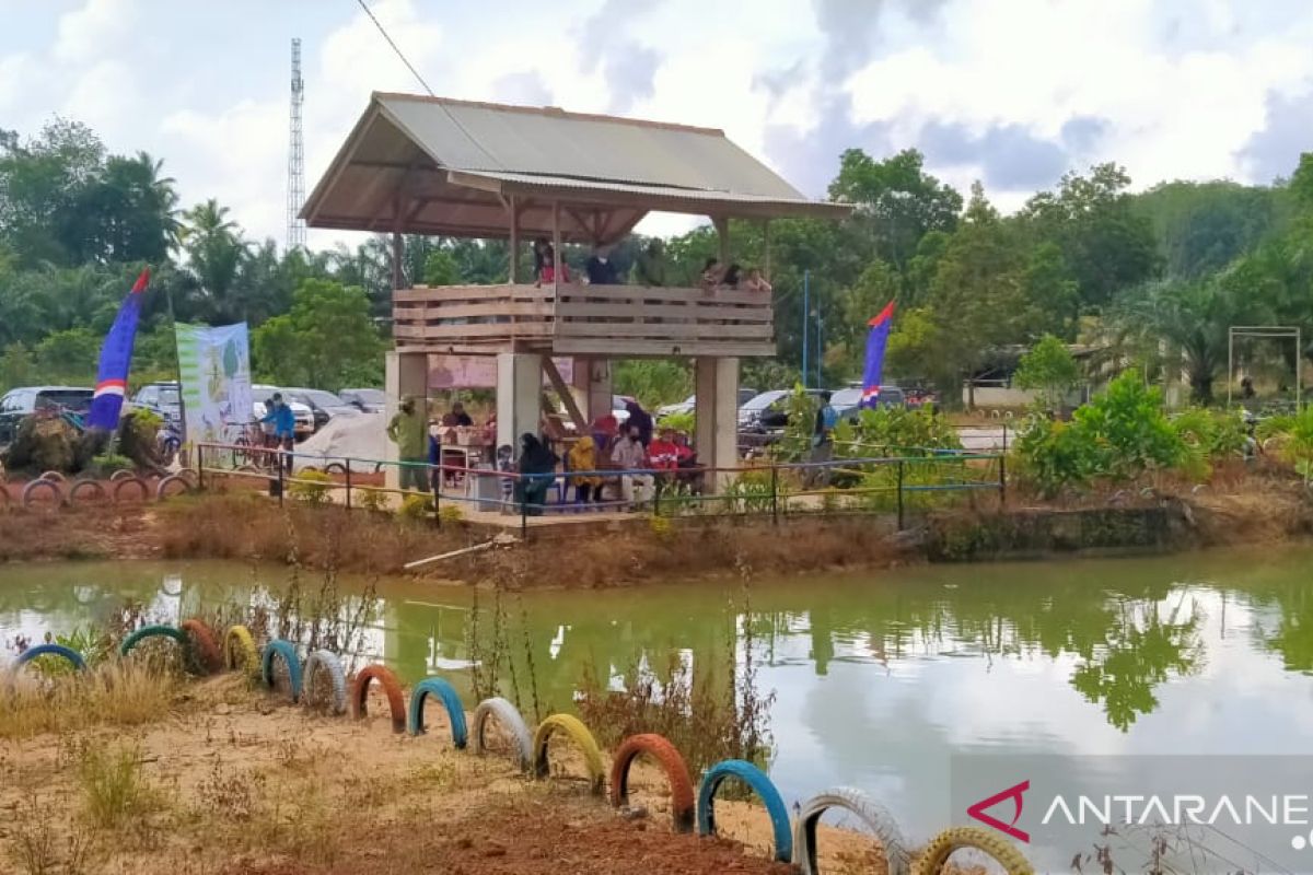 Pemkab Bangka promosikan agro wisata Betrand Park