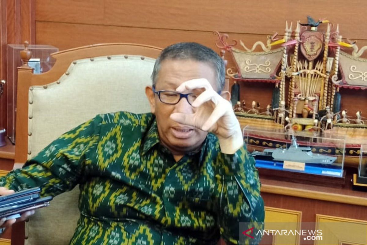 Gubernur: Beri sanksi tegas warga yang tidak terapkan prokes