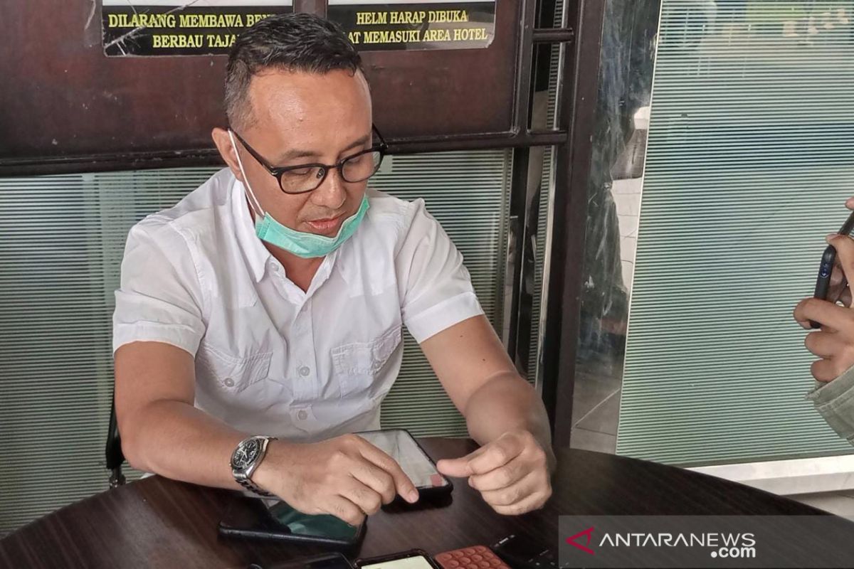 Andi Ridwan terpilih sebagai ketua IPSI Kalbar