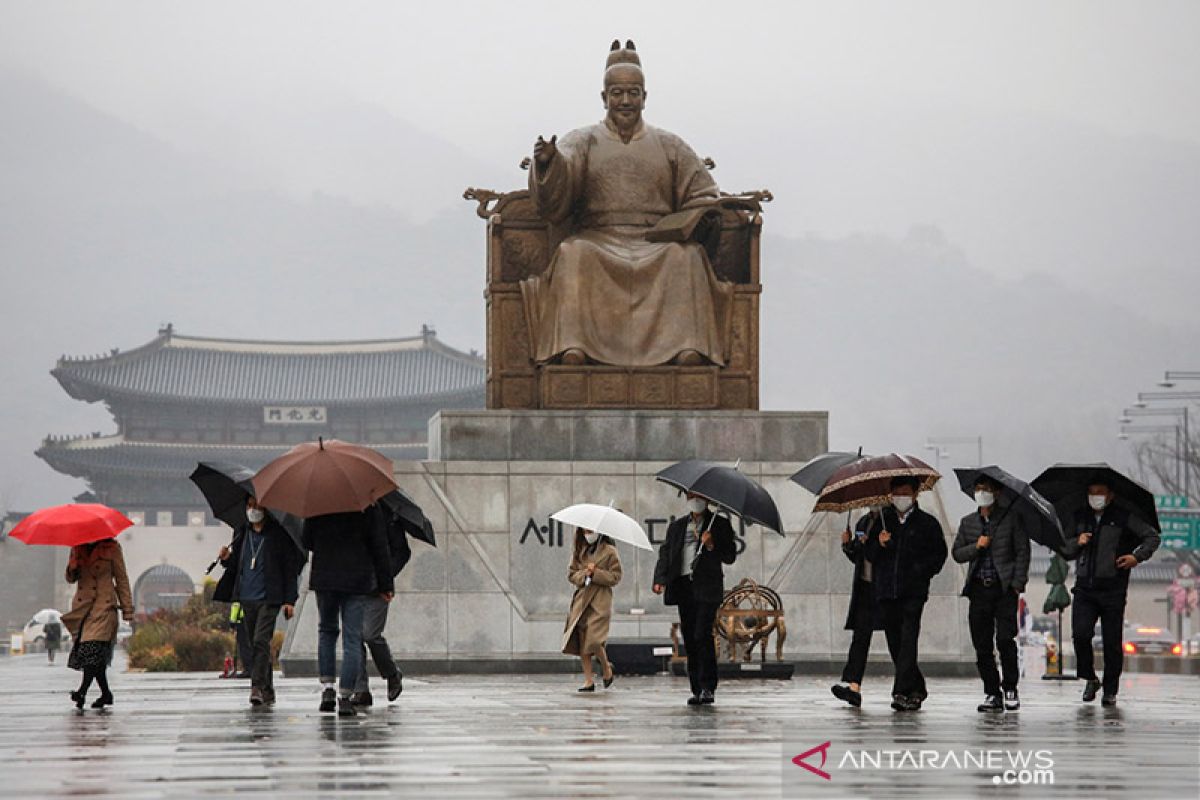 Menteri Korsel harapkan peran China dalam upaya perdamaian Korea Utara