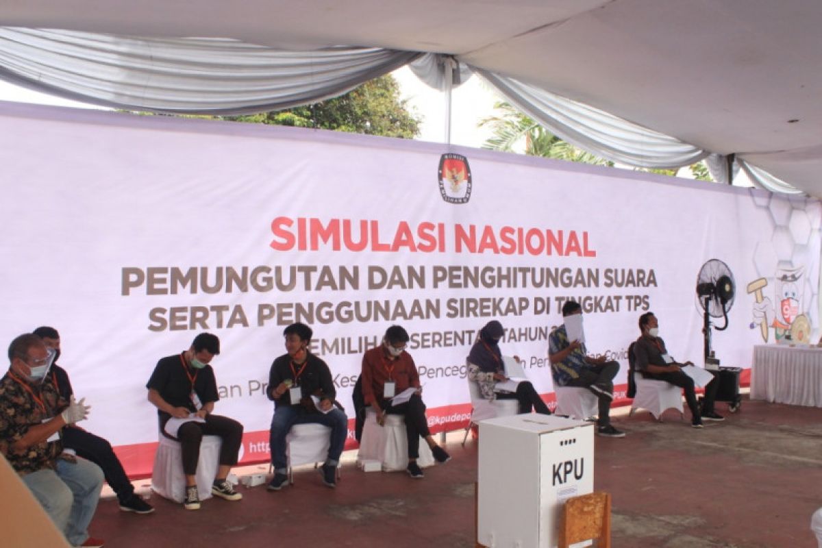 IDEAS: Pilkada Depok paling rawan penyebaran COVID-19