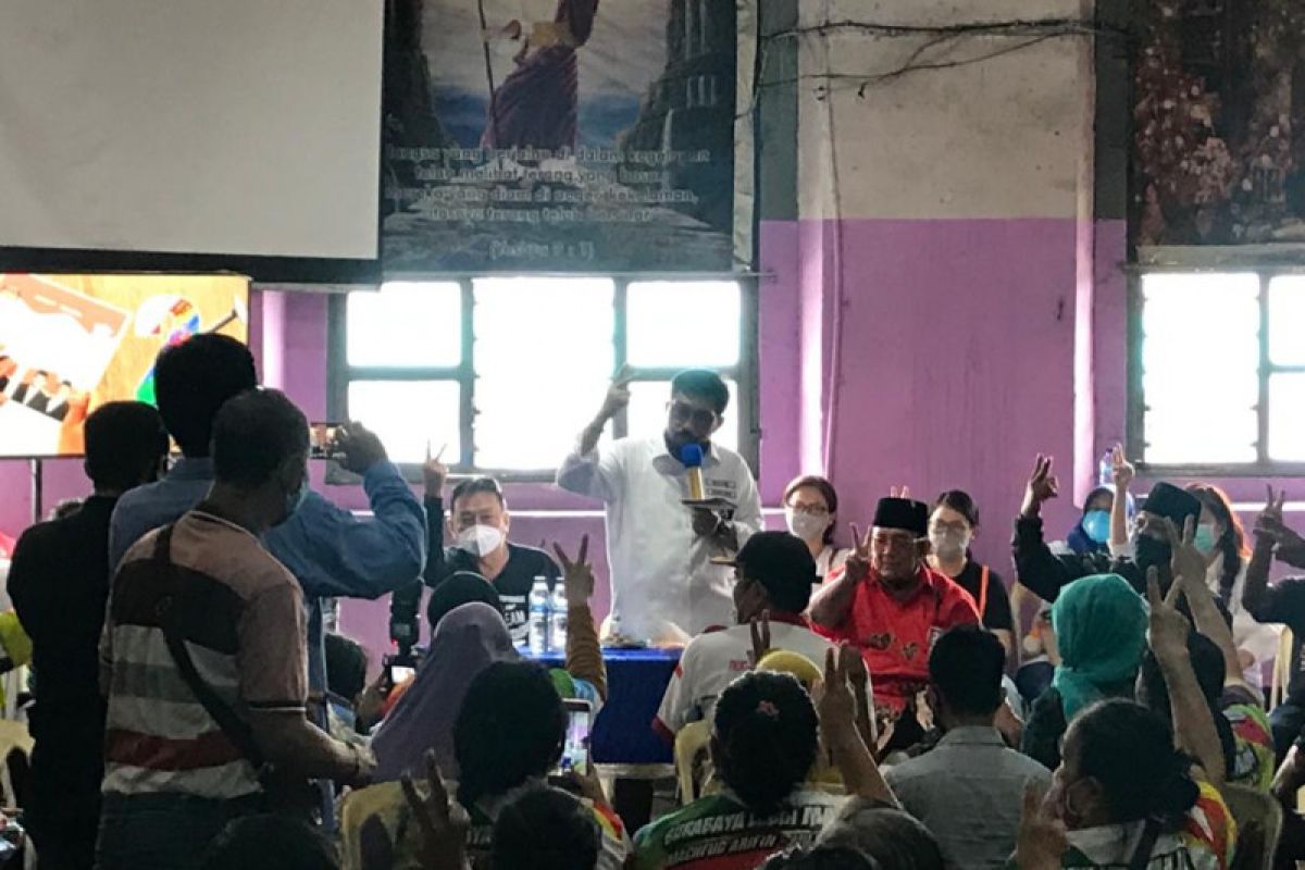 Cawali Machfud Arifin komitmen jaga bangunan cagar budaya di Surabaya