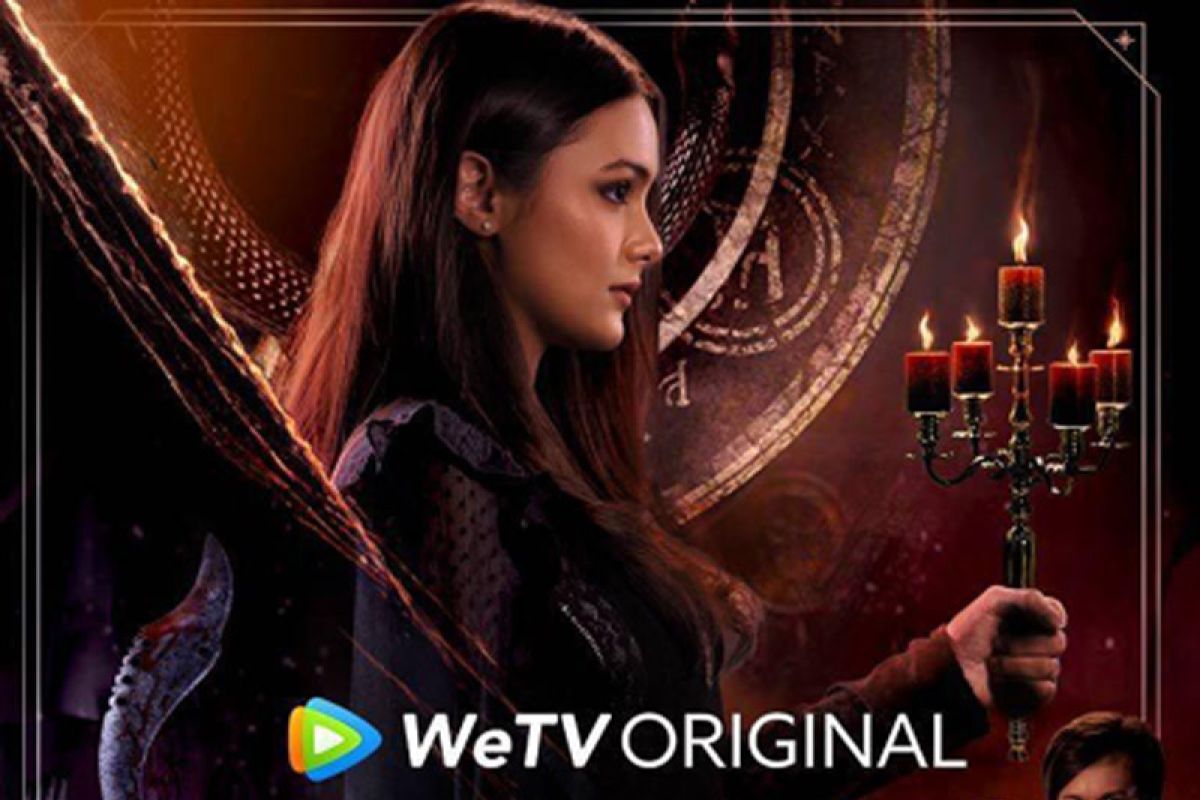 Serial WeTV Original-TITISAN tayang eksklusif di WeTV dan iflix