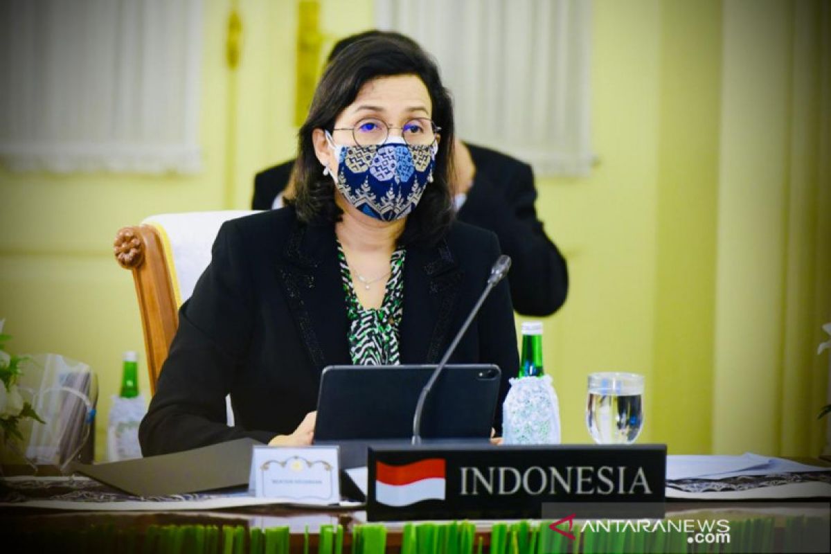 Sri Mulyani : Inisiatif DSSI bantu pembayaran utang negara miskin