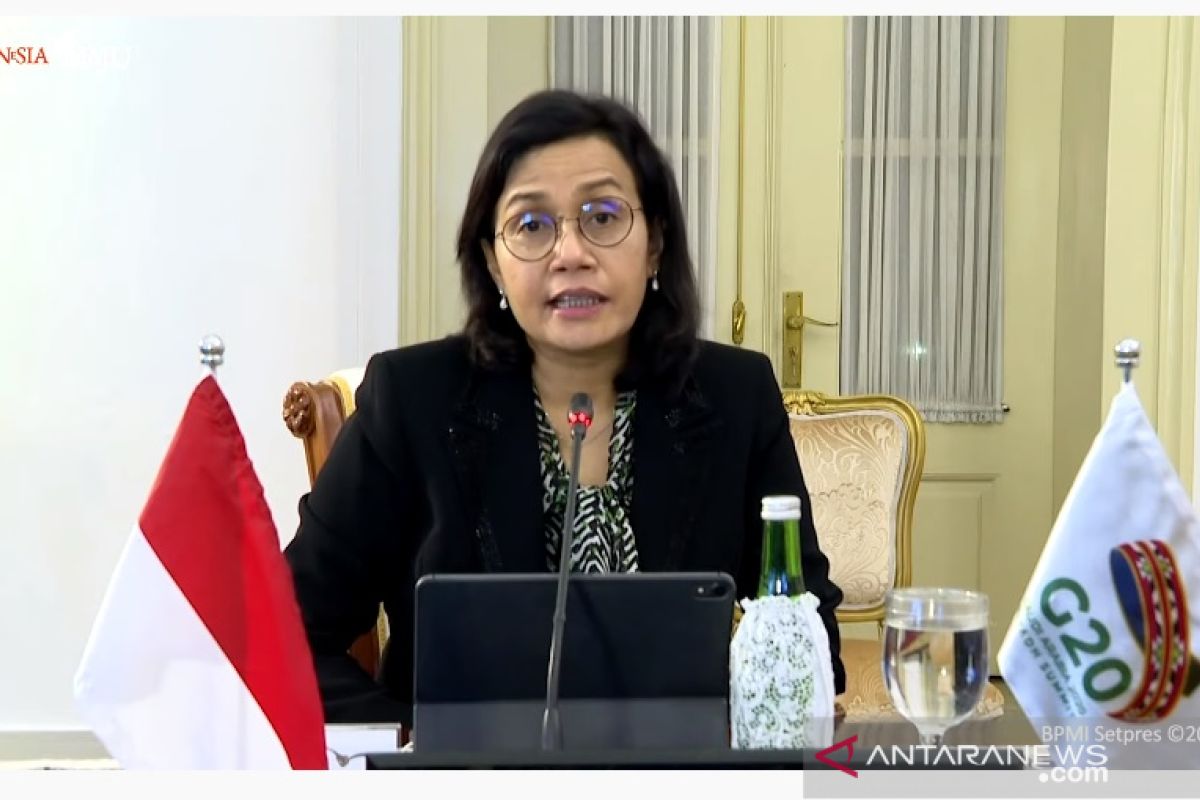 G20 approve debt relief extension till mid-2021: Sri Mulyani