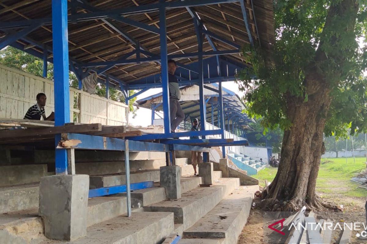 Madura United bangun stadion di Pamekasan sebagai pusat latihan