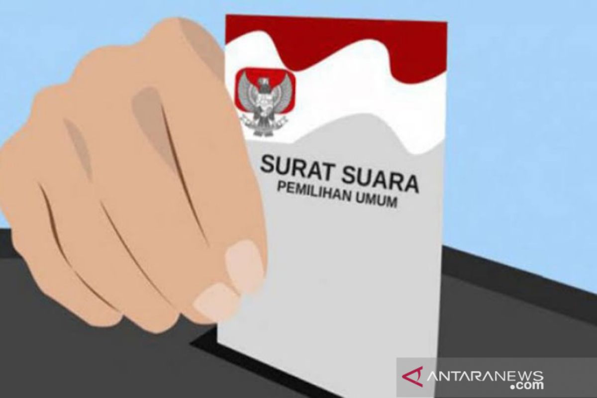 KPU temukan ribuan  lembar surat suara Pilkada Medan rusak