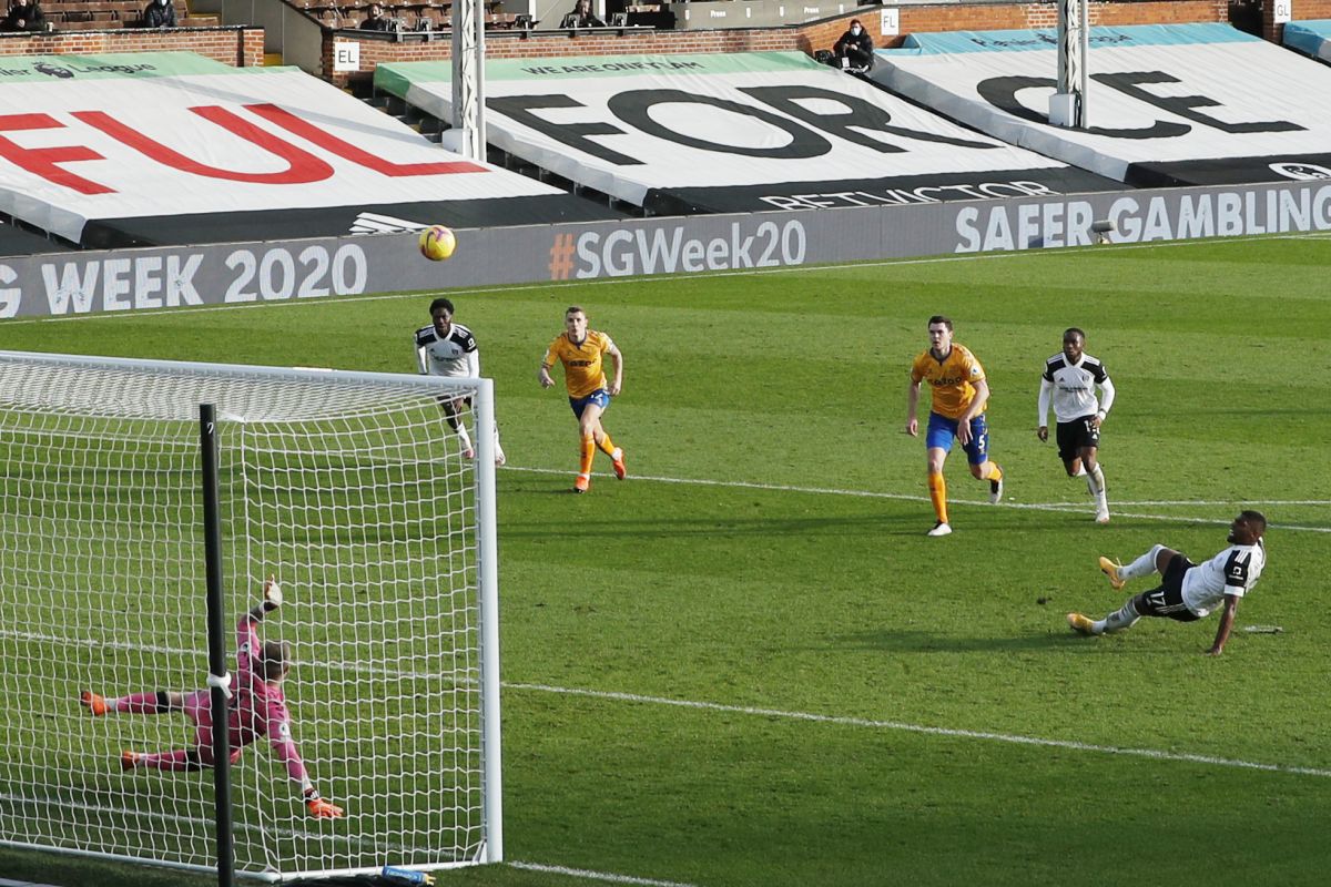 Liga Inggris - Fulham dihajar Everton 2-3