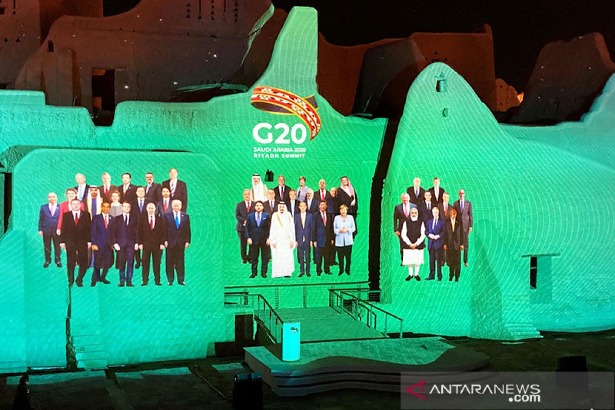 G20 akan bahas pemulihan tak merata dari krisis COVID-19