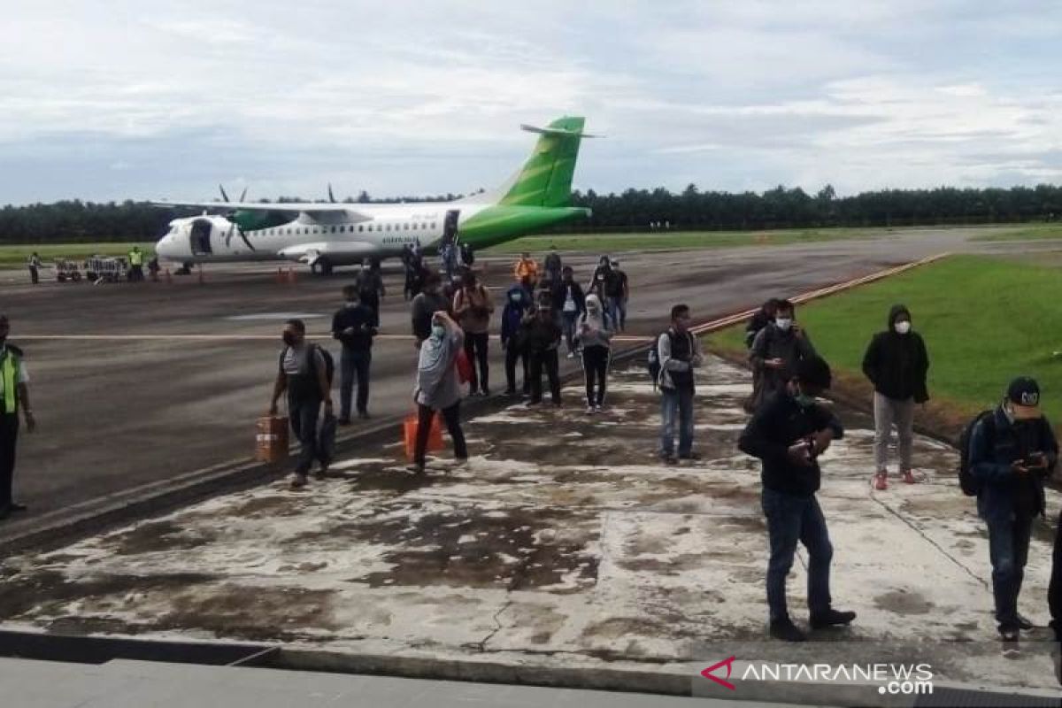 ISMI harapkan Citilink buka penerbangan ke pantai barat Aceh