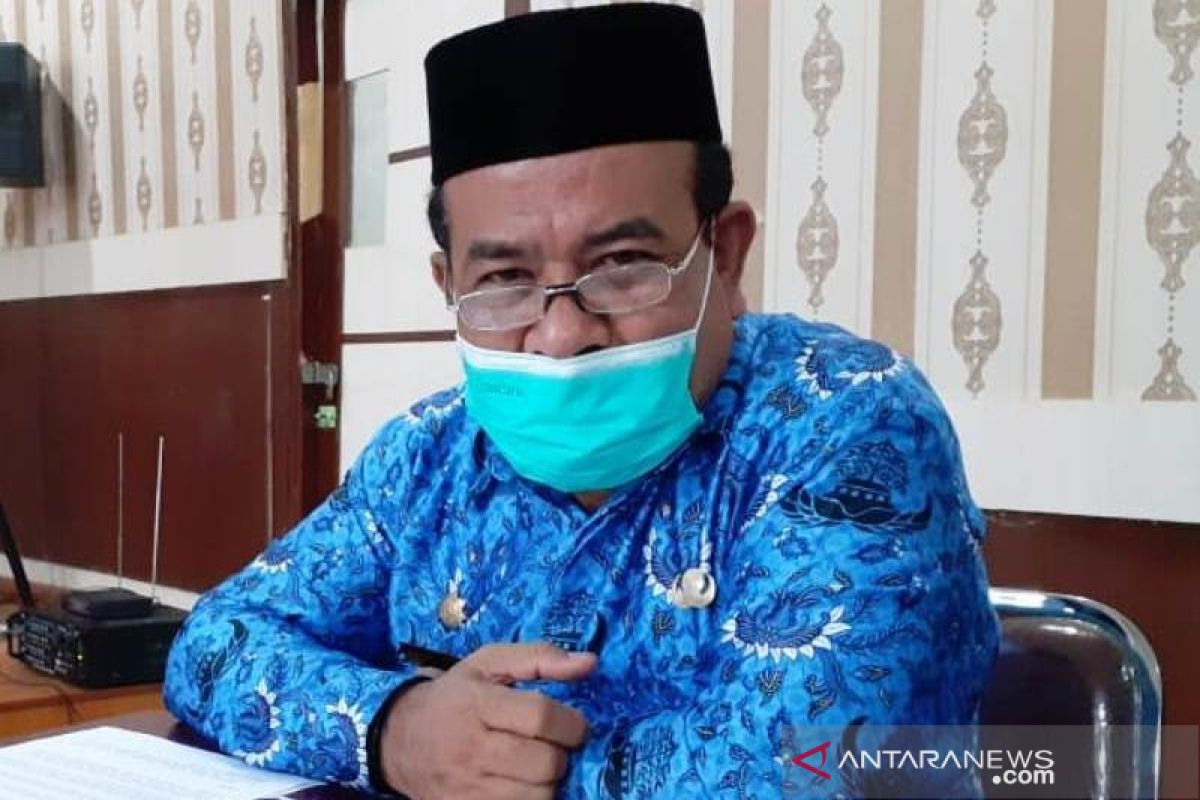 Sejak sepekan, RSUD Nagan Raya Aceh tidak rawat pasien COVID-19