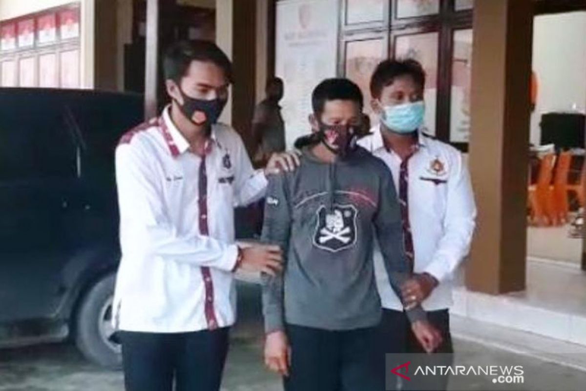 Perkosa anak angkat modus kasih sayang, pelaku terancam pidana 13 tahun penjara