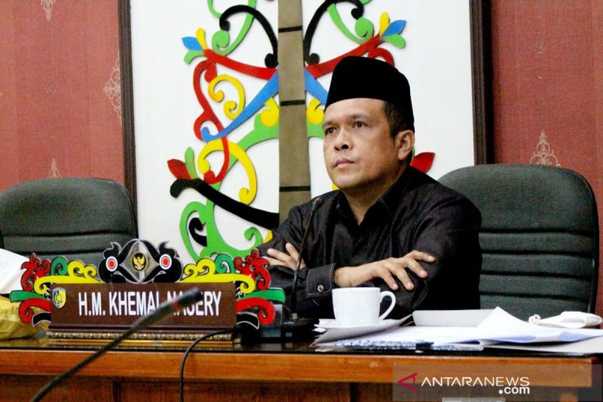 Masyarakat diminta berpartisipasi tekan angka penularan COVID-19