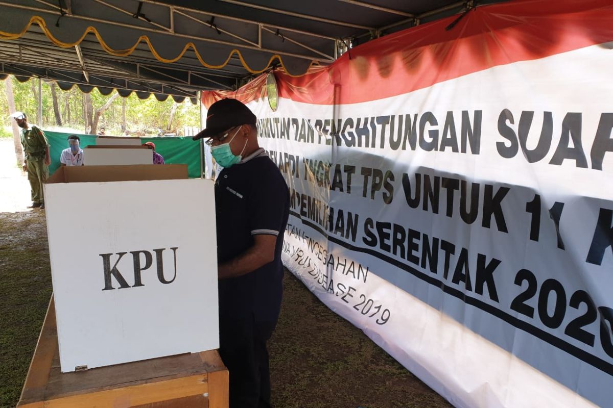 Upaya menerapkan pilkada serentak sehat di Papua