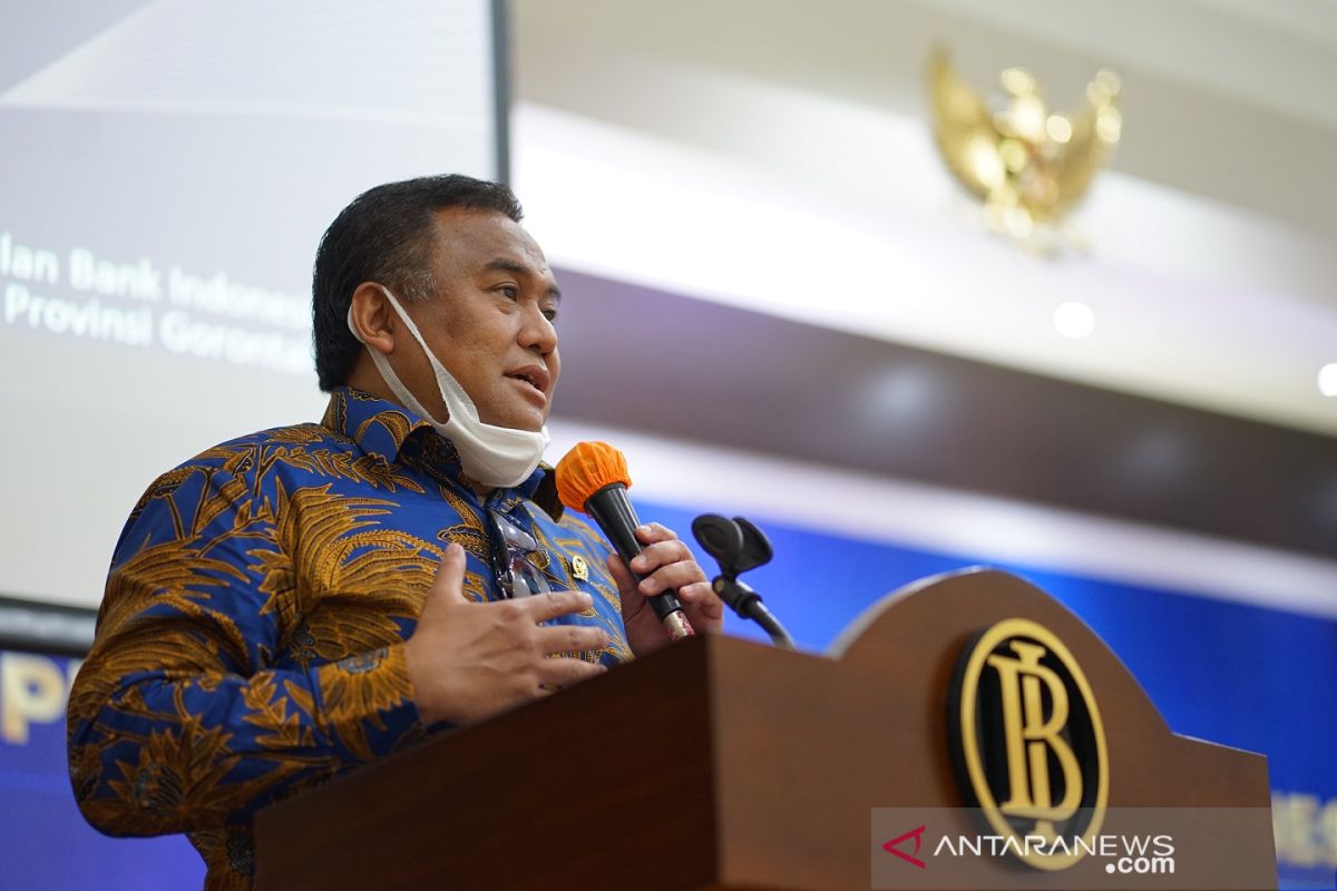 Rachmat Gobel puji kinerja BI Gorontalo kembangkan UMKM