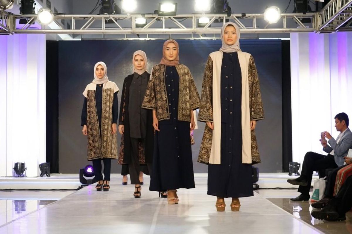 Kemenperin cetak desainer fesyen Muslim lewat MOFP 2020