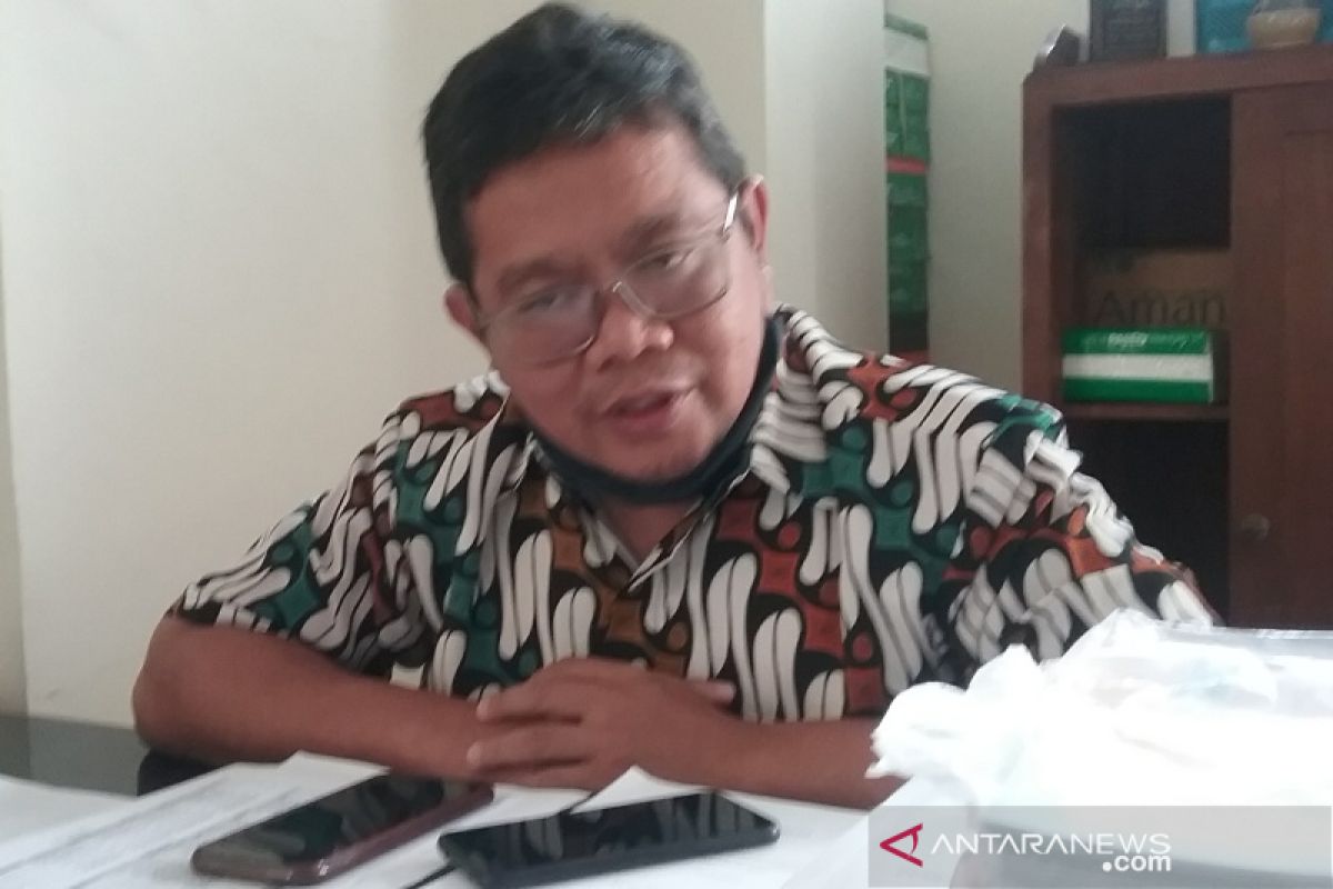 Banggar DPRD Kulon Progo mempertanyakan rincian belanja APBD 2021